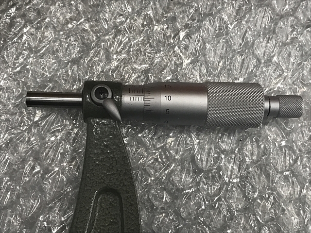 ミツトヨ OM-300(103-148A) マイクロメーター（外側） の画像 4枚目