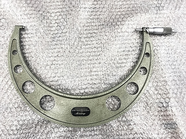 ミツトヨ OM-300(103-148A) マイクロメーター（外側） の画像 2枚目