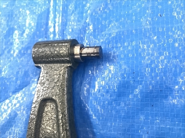 ミツトヨ OM-325 マイクロメーター（外側） の画像 2枚目