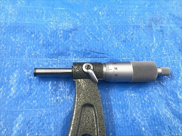 ミツトヨ OM-325 マイクロメーター（外側） の画像 3枚目