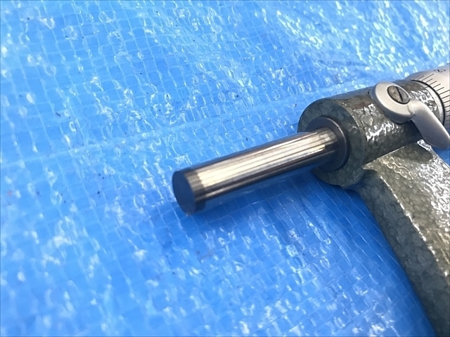 ミツトヨ OM-325 マイクロメーター（外側） の画像 4枚目
