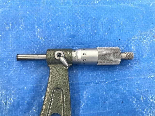 ミツトヨ OM-350 マイクロメーター（外側） の画像 4枚目