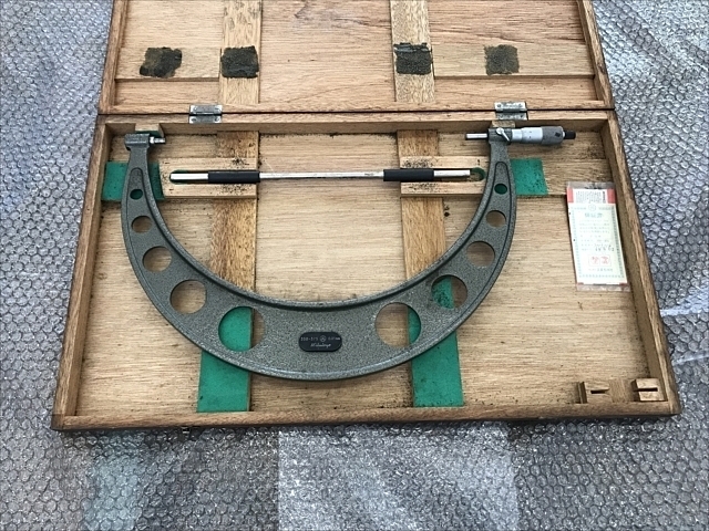 ミツトヨ OM-375 マイクロメーター（外側） の画像 1枚目