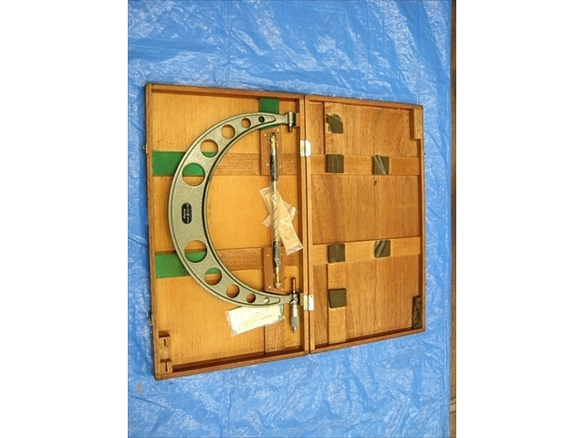 ミツトヨ OM-375 マイクロメーター（外側） の画像 1枚目