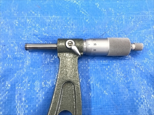 ミツトヨ OM-375 マイクロメーター（外側） の画像 4枚目