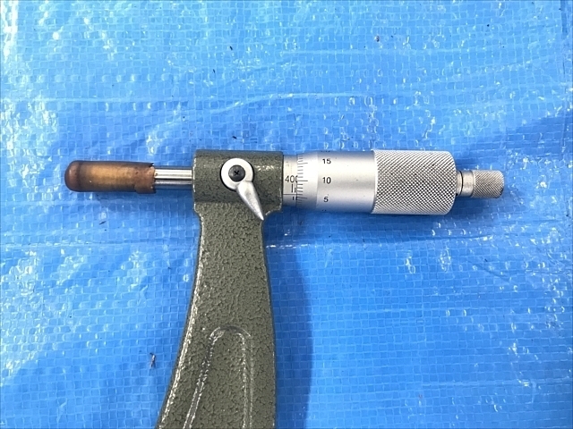 ミツトヨ OM-425 マイクロメーター（外側） の画像 3枚目