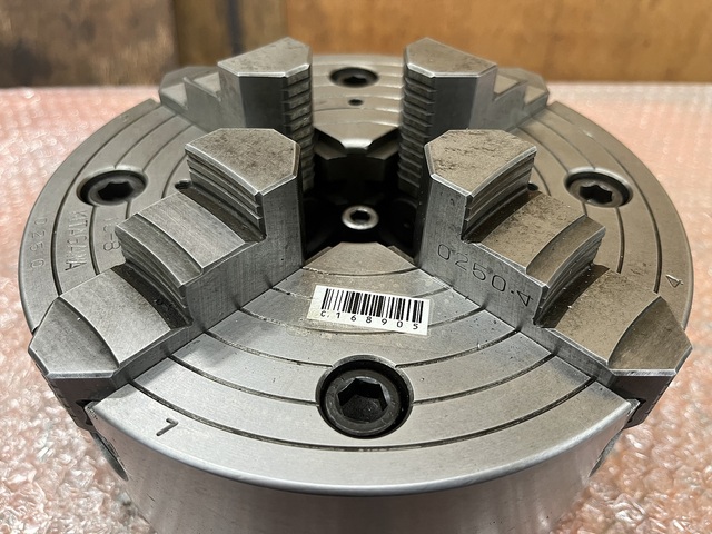 北川 IC-8 Lathe Chuck Image 2