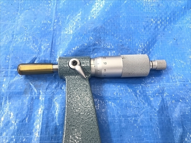 ミツトヨ OM-525(103-157) マイクロメーター（外側） の画像 3枚目
