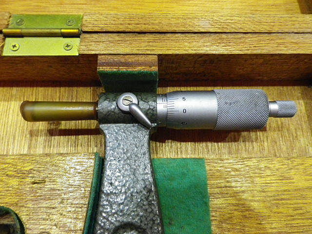 ミツトヨ OM-575 マイクロメーター（外側） の画像 6枚目