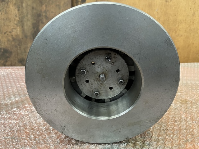 北川 IC-8 Lathe Chuck Image 5