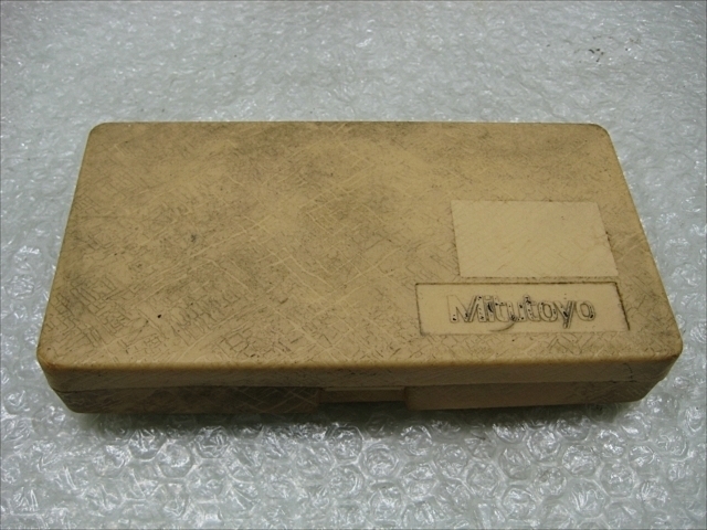 ミツトヨ OM-75 マイクロメーター（外側） の画像 9枚目