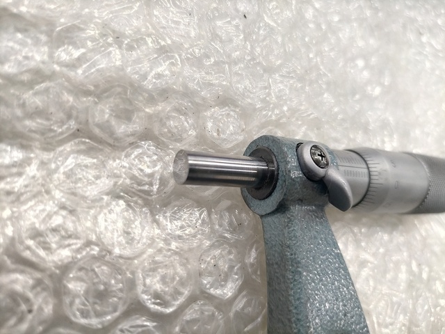 ミツトヨ OMC150-300(104-136) マイクロメーター（外側） の画像 4枚目