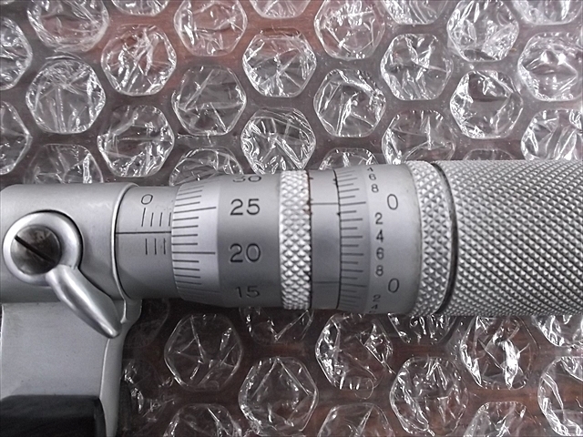 ミツトヨ OMM-25(109-101) その他測定工具・基準器 の画像 3枚目