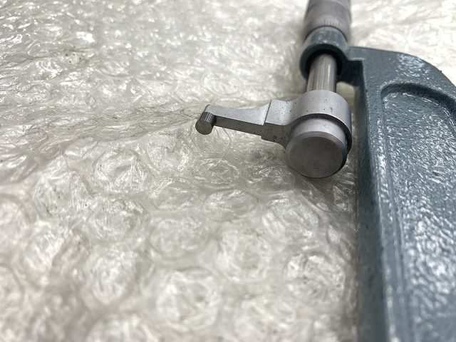 ミツトヨ OMP-200 その他測定工具・基準器 の画像 2枚目