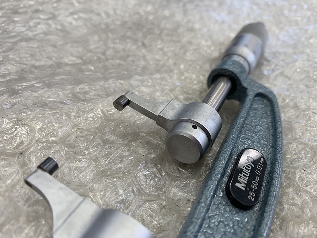 ミツトヨ OMP-50(No.143-102) その他測定工具・基準器 の画像 2枚目