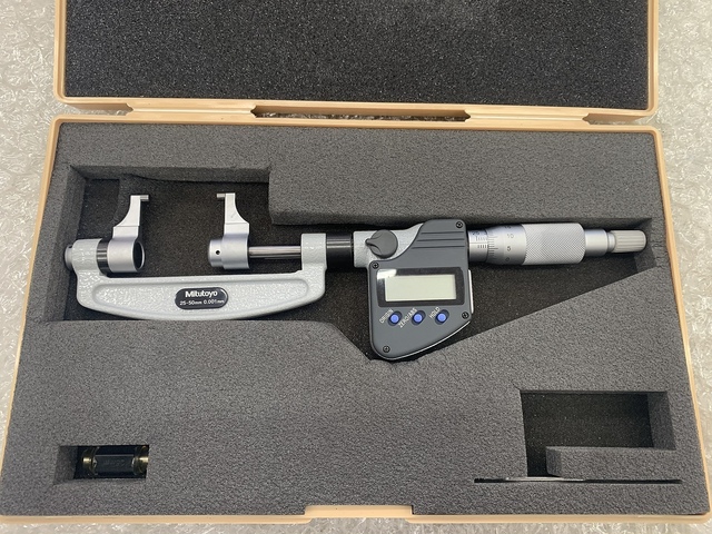 ミツトヨ OMP-50M(343-251) その他測定工具・基準器 の画像 1枚目