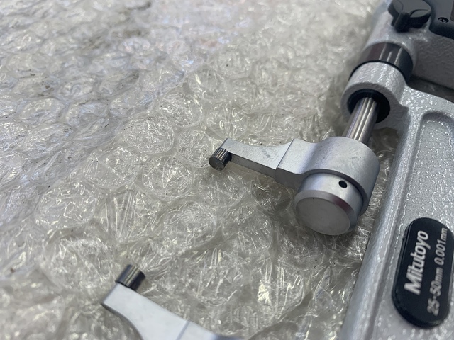 ミツトヨ OMP-50M(343-251) その他測定工具・基準器 の画像 2枚目