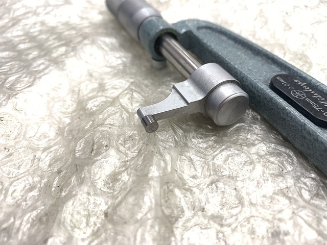 ミツトヨ OMP-75(No.143-103) その他測定工具・基準器 の画像 2枚目