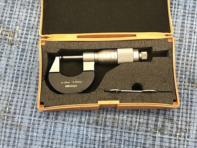 ミツトヨ OMV-25(No.106-101) その他測定工具・基準器 の画像 1枚目