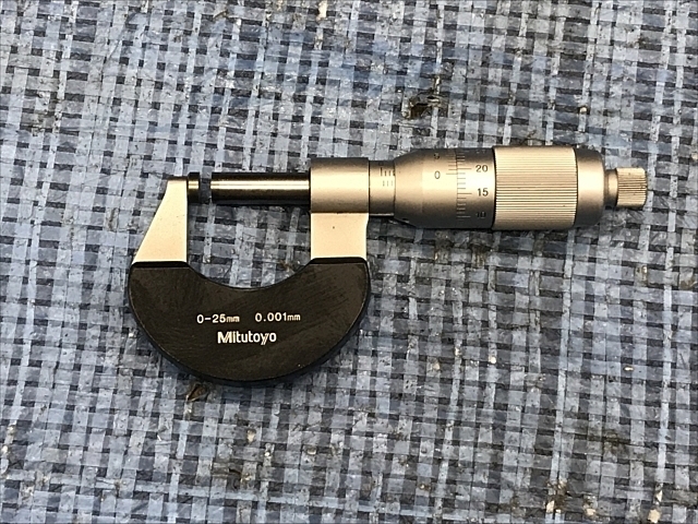 ミツトヨ OMV-25(No.106-101) その他測定工具・基準器 の画像 2枚目