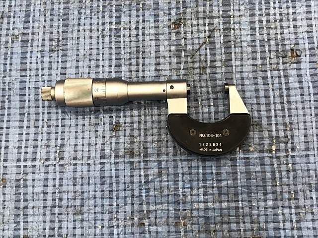 ミツトヨ OMV-25(No.106-101) その他測定工具・基準器 の画像 5枚目