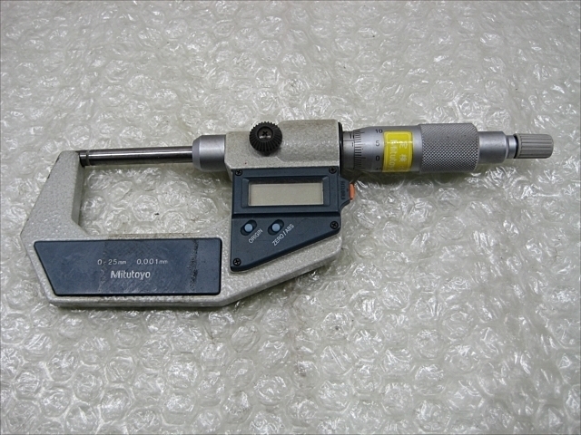 ミツトヨ OMV-25DM(406-521-30) その他測定工具・基準器 の画像 1枚目