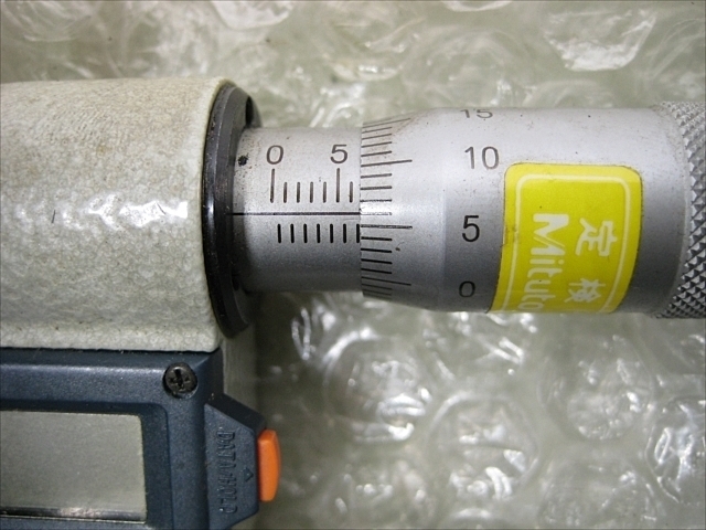 ミツトヨ OMV-25DM(406-521-30) その他測定工具・基準器 の画像 5枚目