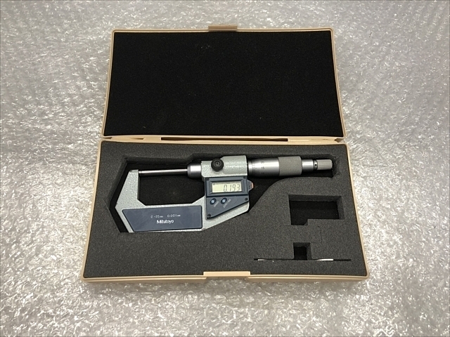 ミツトヨ OMV-25DM(406-521-30) その他測定工具・基準器 の画像 1枚目