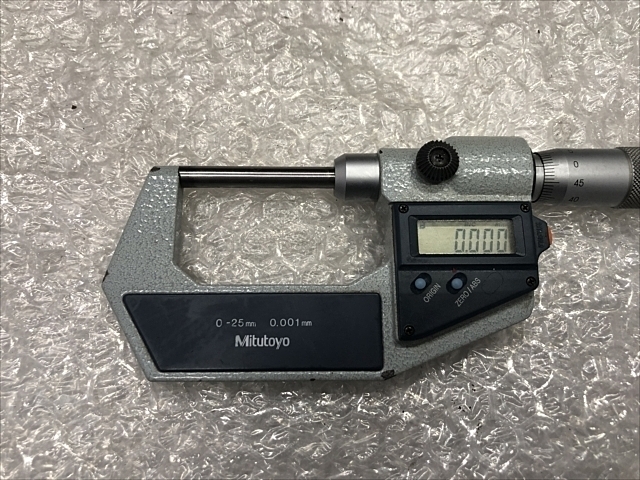 ミツトヨ OMV-25DM(406-521-30) その他測定工具・基準器 の画像 2枚目