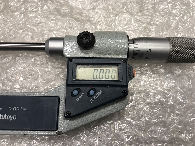 ミツトヨ OMV-25DM(406-521-30) その他測定工具・基準器 の画像 4枚目