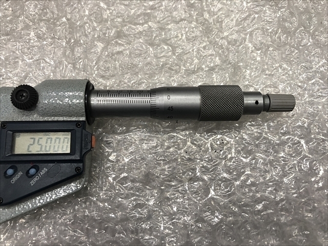 ミツトヨ OMV-25DM(406-521-30) その他測定工具・基準器 の画像 5枚目