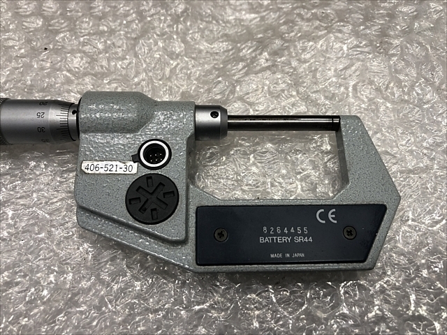 ミツトヨ OMV-25DM(406-521-30) その他測定工具・基準器 の画像 6枚目