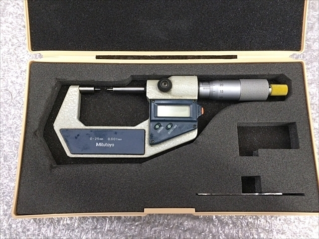 ミツトヨ OMV-25DM(406-521-30) その他測定工具・基準器 の画像 1枚目