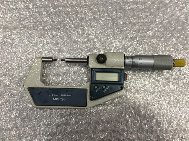 ミツトヨ OMV-25DM(406-521-30) その他測定工具・基準器 の画像 2枚目