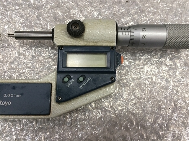 ミツトヨ OMV-25DM(406-521-30) その他測定工具・基準器 の画像 3枚目