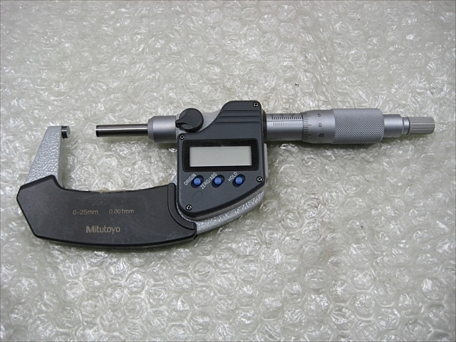 ミツトヨ OMV-25M(406-250) その他測定工具・基準器 の画像 1枚目
