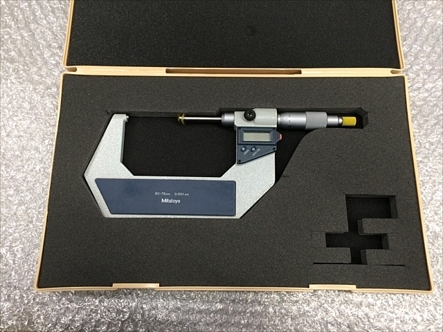 ミツトヨ OMV-75DM(406-523-30) その他測定工具・基準器 の画像 1枚目