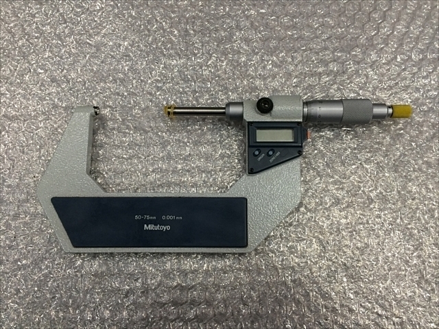 ミツトヨ OMV-75DM(406-523-30) その他測定工具・基準器 の画像 2枚目