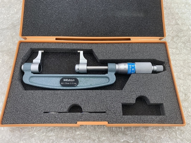 ミツトヨ OPM-75W その他測定工具・基準器 の画像 1枚目