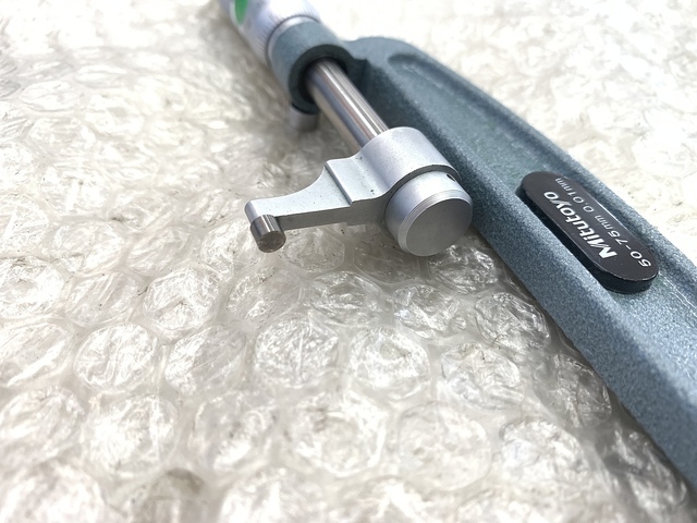 ミツトヨ OPM-75W その他測定工具・基準器 の画像 2枚目
