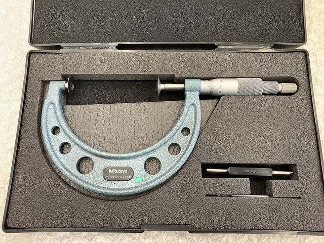 ミツトヨ PDM-100 その他測定工具・基準器 の画像 1枚目