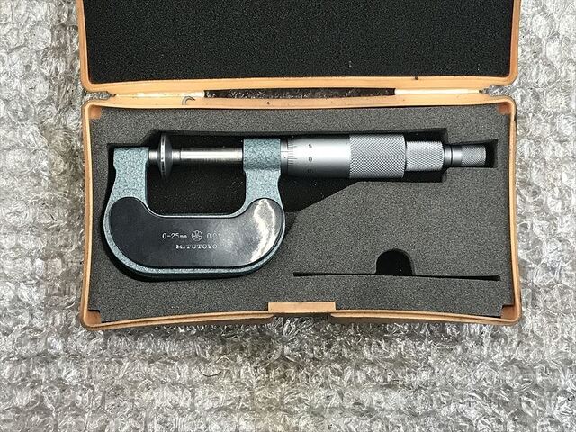 ミツトヨ PDM-25 その他測定工具・基準器 の画像 1枚目
