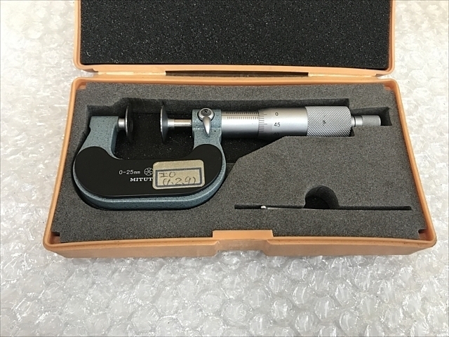 ミツトヨ PDM-25(169-201) その他測定工具・基準器 の画像 1枚目