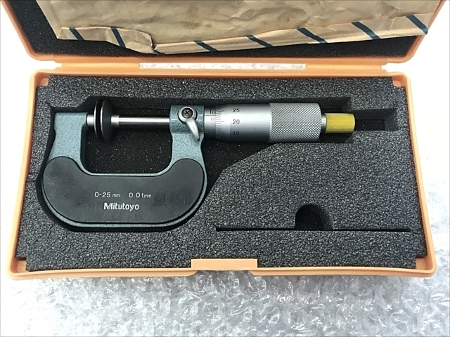 ミツトヨ PDM-25(169-201) その他測定工具・基準器 の画像 1枚目