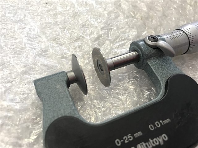 ミツトヨ PDM-25(169-201) その他測定工具・基準器 の画像 2枚目