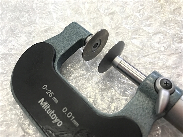 ミツトヨ PDM-25(169-201) その他測定工具・基準器 の画像 3枚目