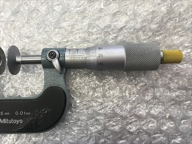 ミツトヨ PDM-25(169-201) その他測定工具・基準器 の画像 4枚目