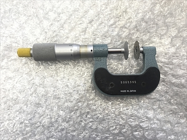 ミツトヨ PDM-25(169-201) その他測定工具・基準器 の画像 5枚目