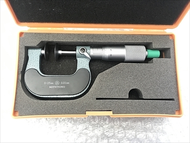 ミツトヨ PDM-25(169-201) その他測定工具・基準器 の画像 1枚目
