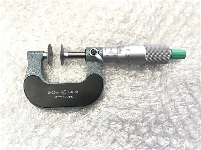 ミツトヨ PDM-25(169-201) その他測定工具・基準器 の画像 2枚目
